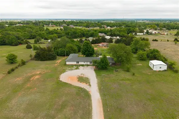 2134 N Rockwell Avenue, Newcastle, OK 73065