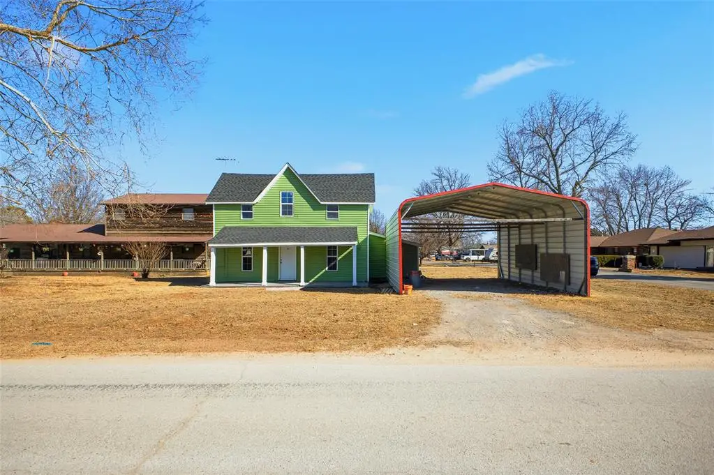 403 SE 3rd Street, Lexington, OK 73051 - #1