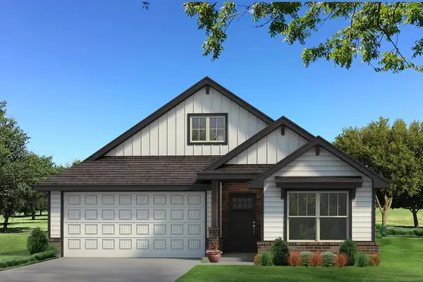 3220 Perch Drive, Yukon, OK 73099