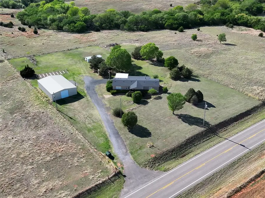 9749 Highway 44, Butler, OK 73625 - #2