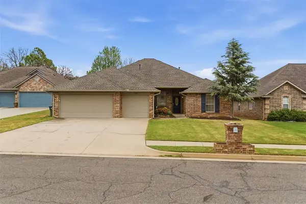 732 W Milan Court, Edmond, OK 73034