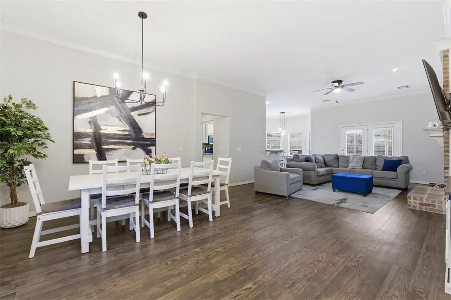 732 W Milan Court, Edmond, OK 73034 - #3