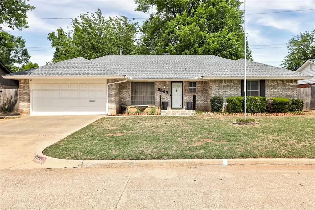 2607 Atwood Drive, Norman, OK 73069 - #1