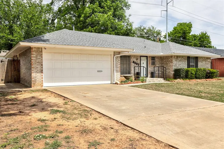 2607 Atwood Drive, Norman, OK 73069 - #3