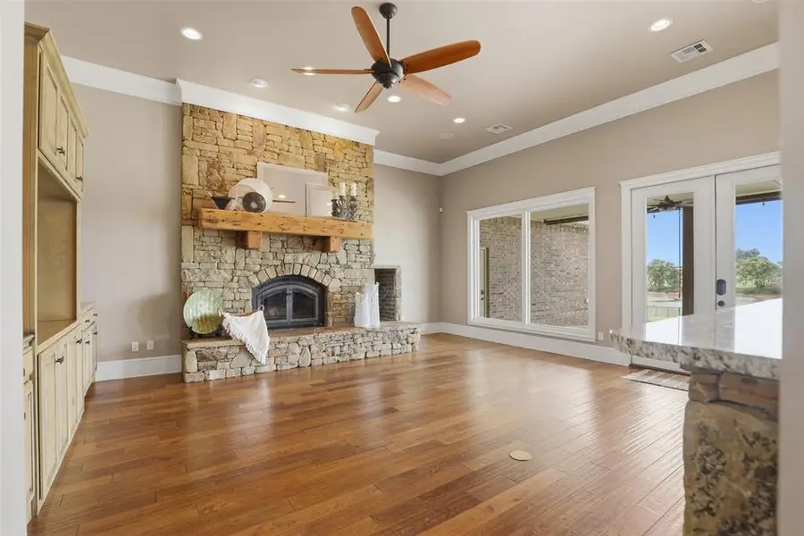 9505 Bear Creek Road, Guthrie, OK 73044 - #3