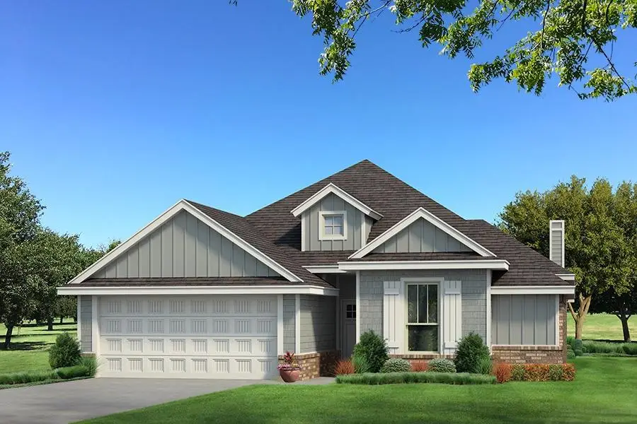 10332 SW 56th Street, Mustang, OK 73064 - #2