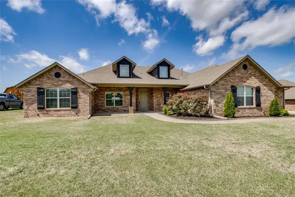 145 Oakridge Drive, Choctaw, OK 73020