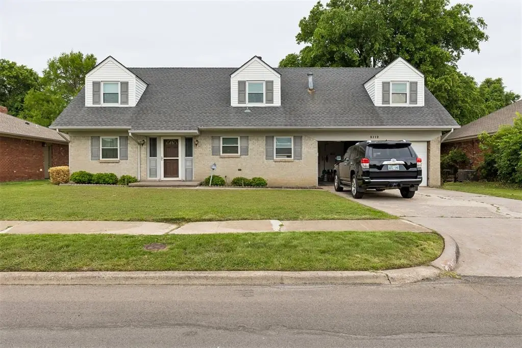3112 Center Street, The Village, OK 73120 - #1