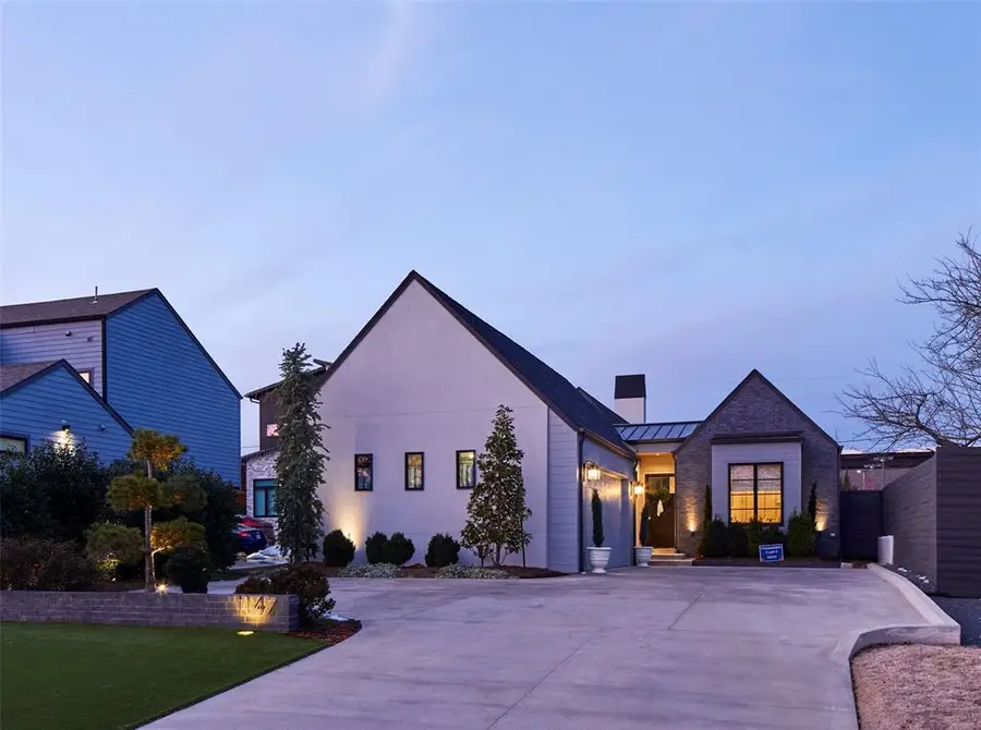 1147 NW 57th Street, Oklahoma City, OK 73118 - #3