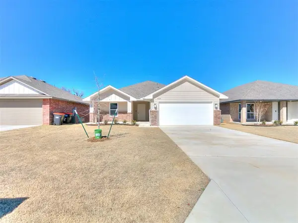 20645 Brush Creek Boulevard, Harrah, OK 73045