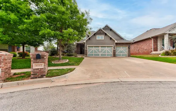 3332 Briargate Road, Edmond, OK 73034