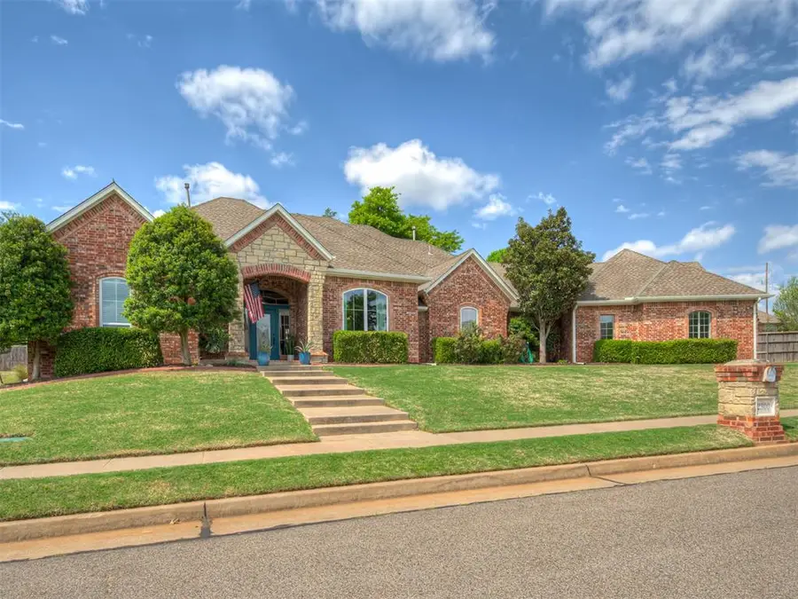 2300 Doral Drive, Edmond, OK 73034 - #2