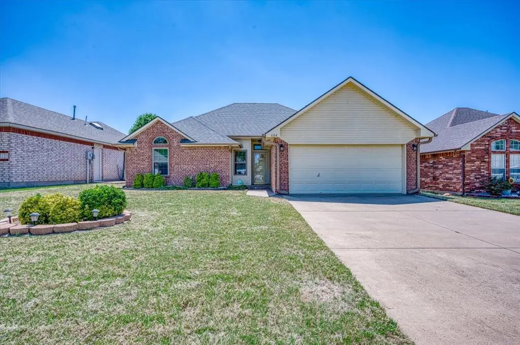 604 E Katelyn Lane, Mustang, OK 73064 - #1