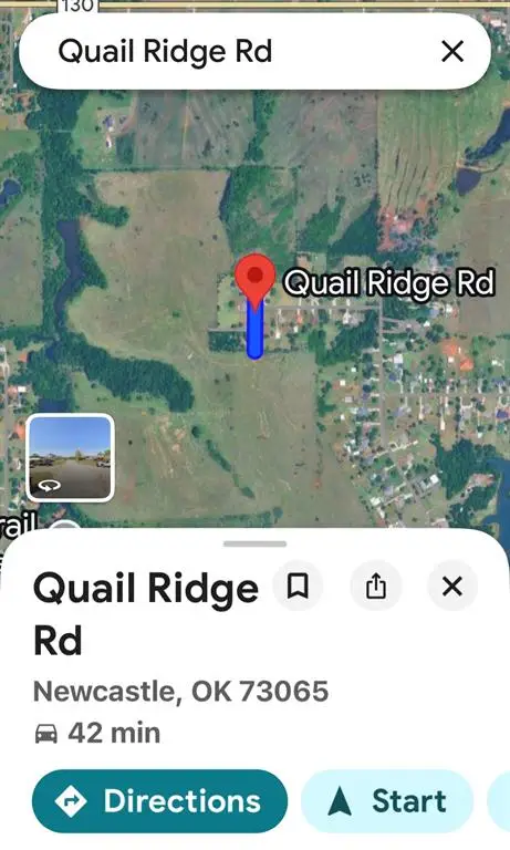 000 None Road, Newcastle, OK 73065