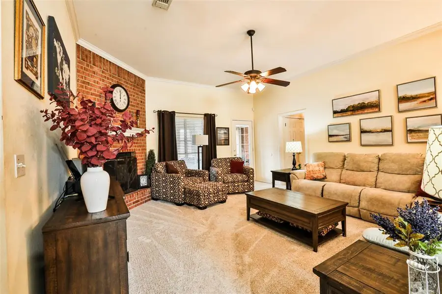 1416 NW 182nd Street, Edmond, OK 73012 - #3