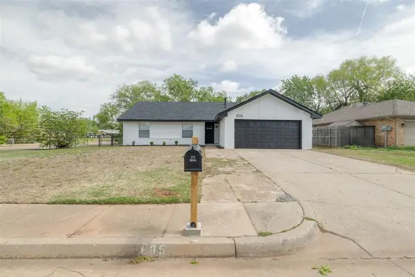 605 Cinnamon Drive, Edmond, OK 73003