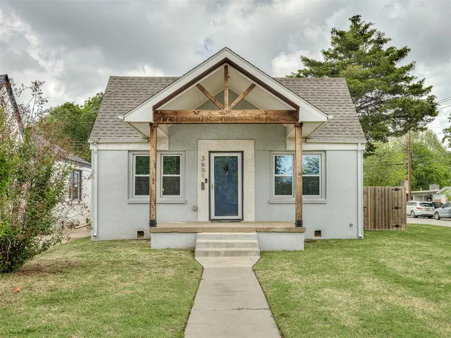3601 NW 20th Street, Oklahoma City, OK 73107 - #2