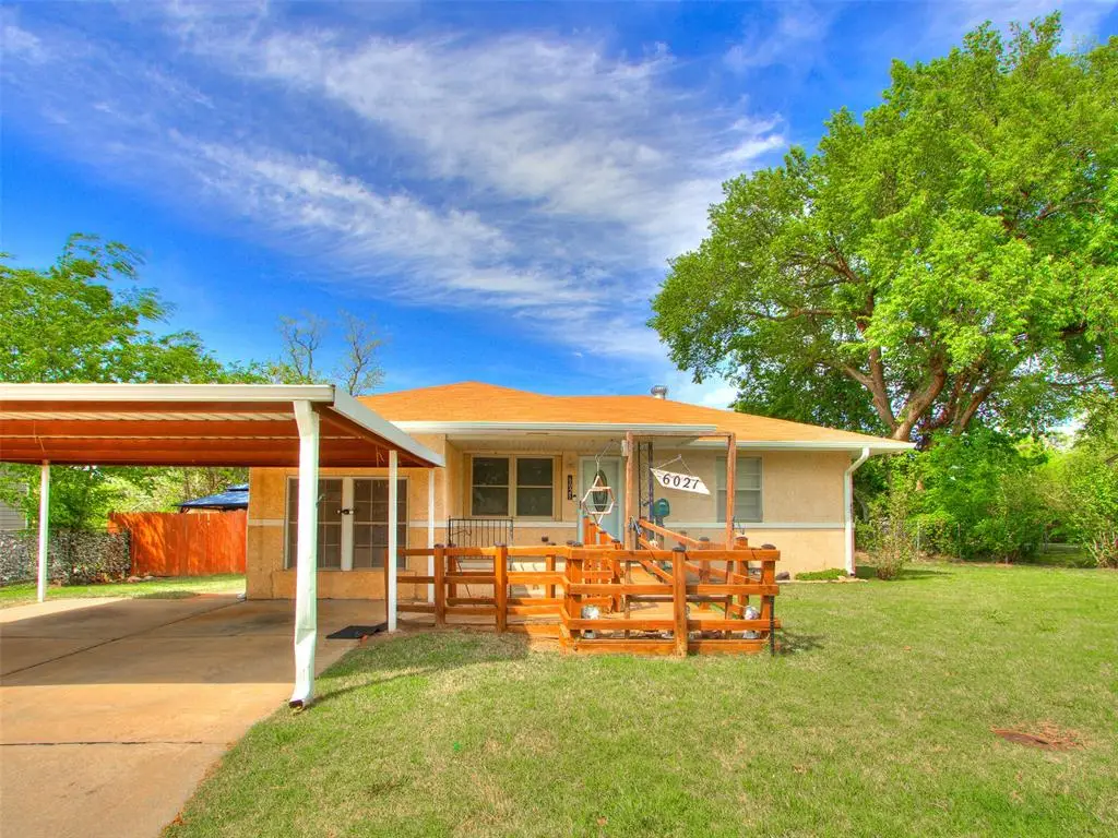 6021 NW 57th Street, Warr Acres, OK 73122 - #1