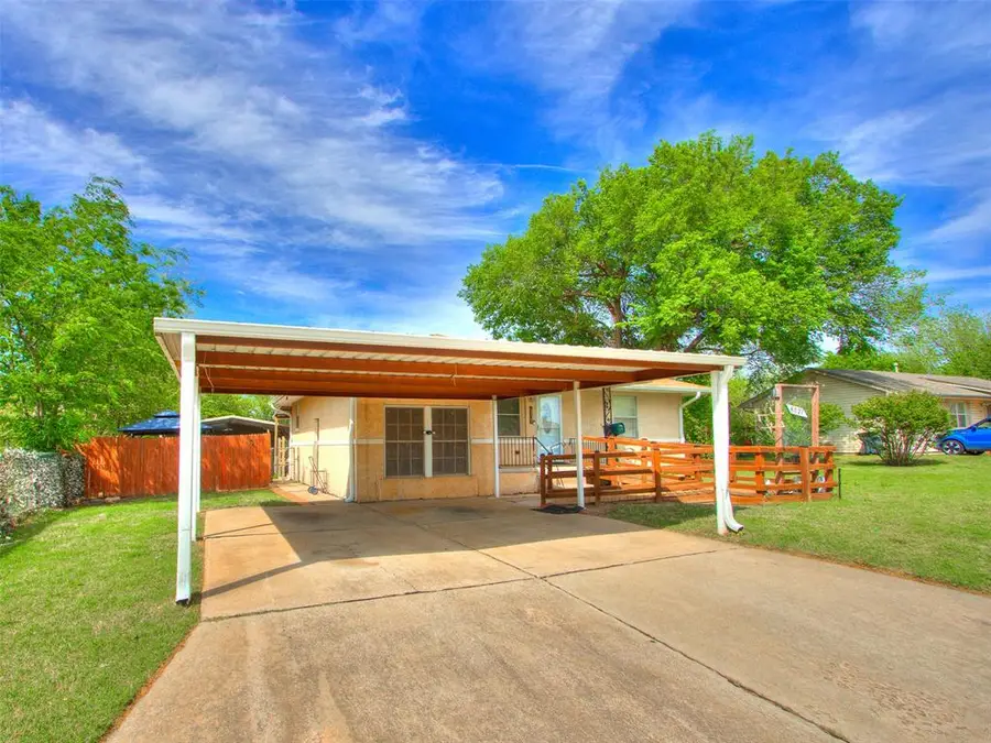 6021 NW 57th Street, Warr Acres, OK 73122 - #2