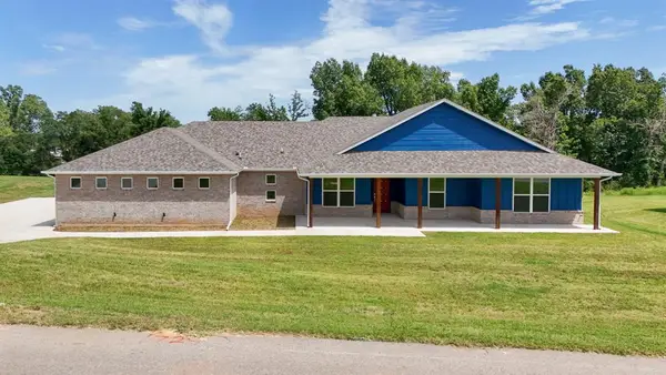 1724 Salma Road, Choctaw, OK 73020