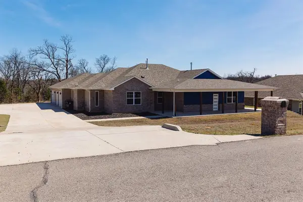 1796 Salma Road, Choctaw, OK 73020