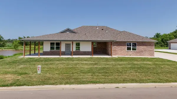 206 Olde Mill Road, Jones, OK 73049