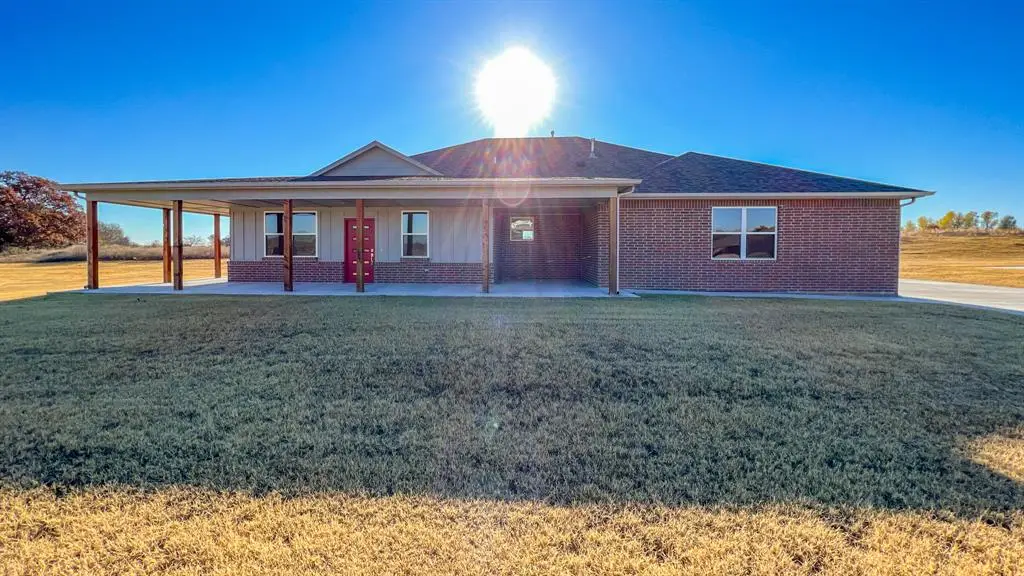 218 Olde Mill Road, Jones, OK 73049 - #1
