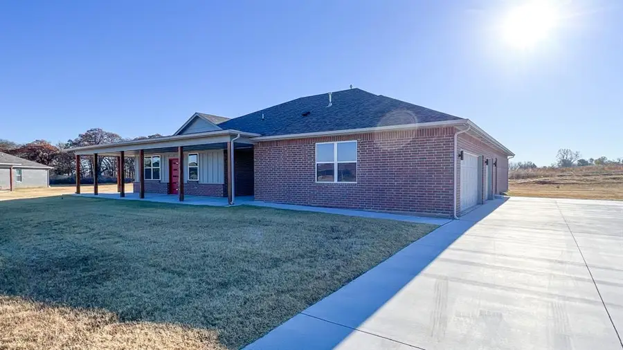 218 Olde Mill Road, Jones, OK 73049 - #2