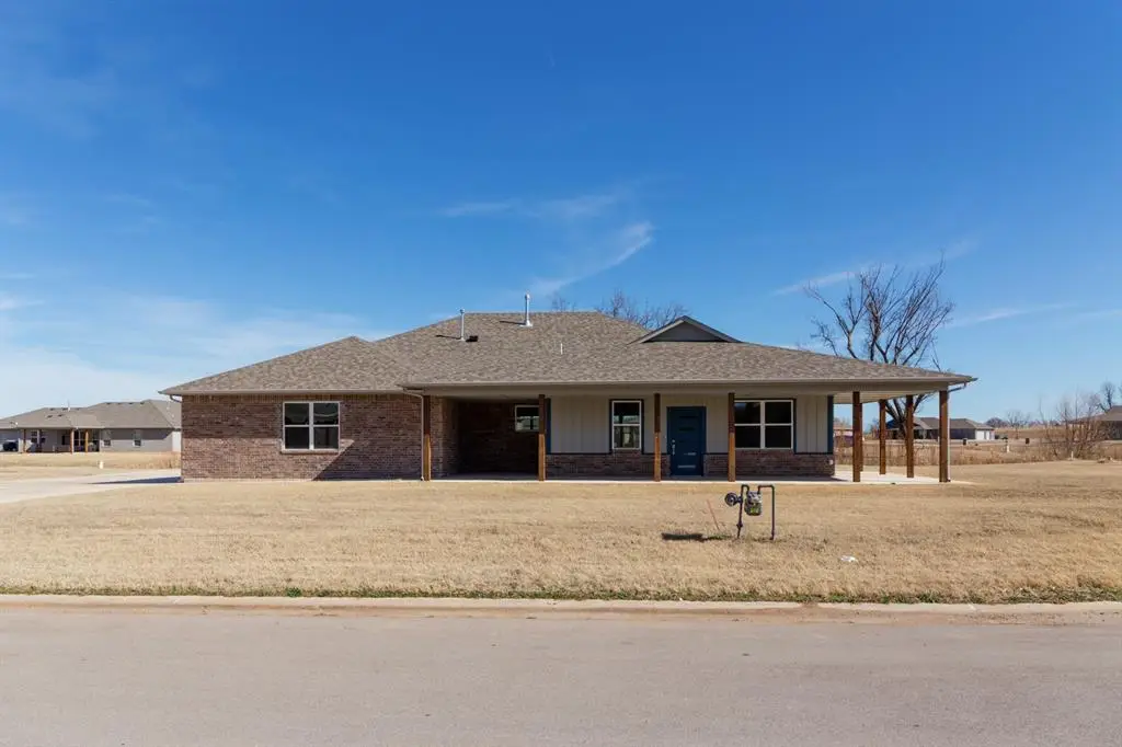 306 Kirks Hollow, Jones, OK 73049 - #1