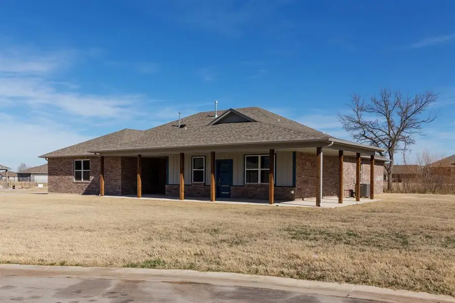 306 Kirks Hollow, Jones, OK 73049 - #2