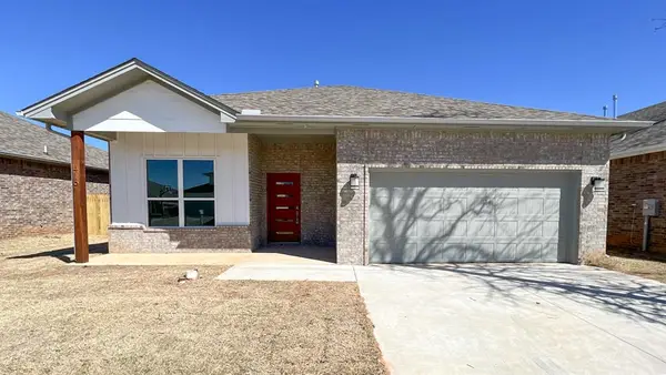 416 Remington Avenue, Jones, OK 73049