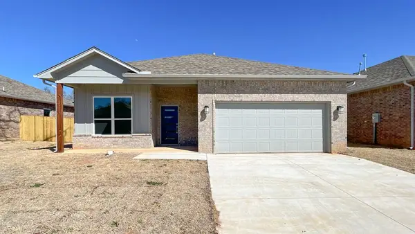 424 Remington Avenue, Jones, OK 73049