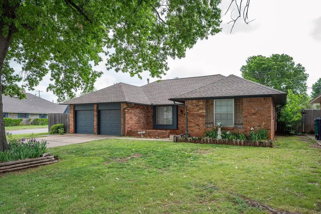 6112 N Allison Drive, Oklahoma City, OK 73112 - #1