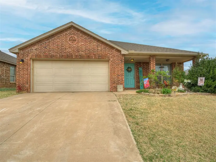 9505 Timberwind Lane, Yukon, OK 73099 - #3