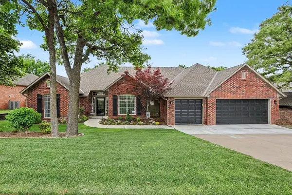 3101 Asheton Court, Edmond, OK 73034