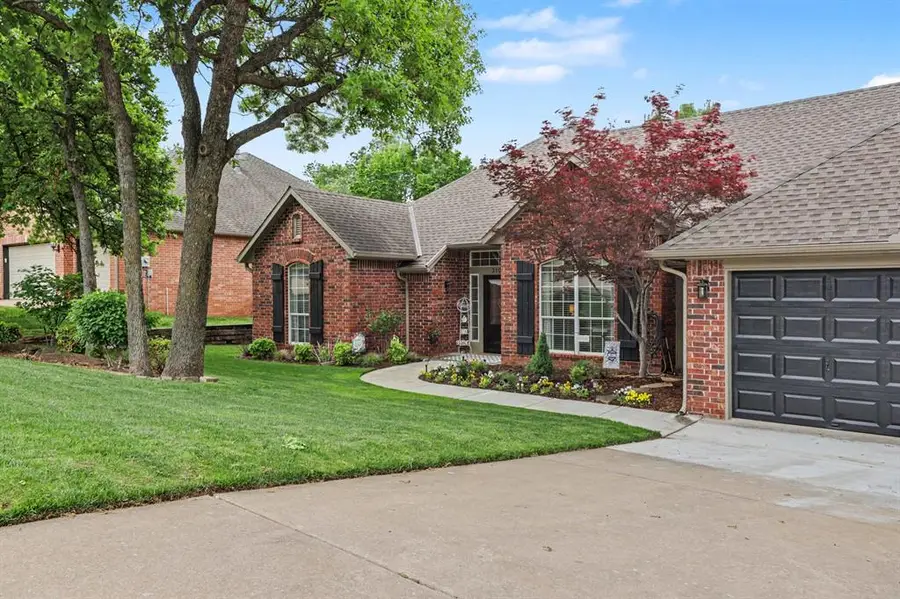 3101 Asheton Court, Edmond, OK 73034 - #2