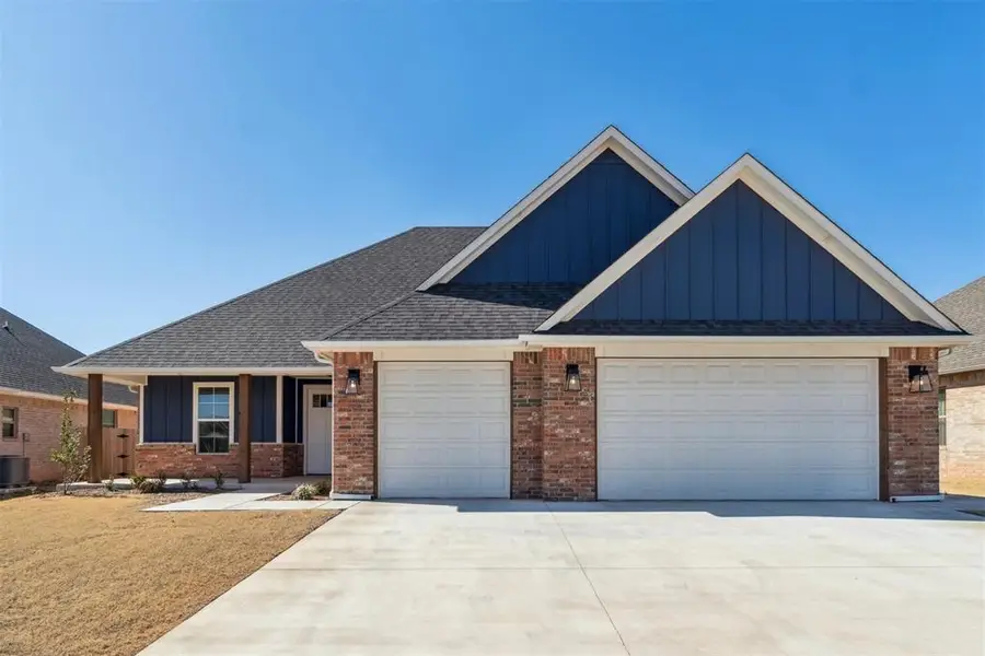 10412 SW 49th Street, Mustang, OK 73064 - #2
