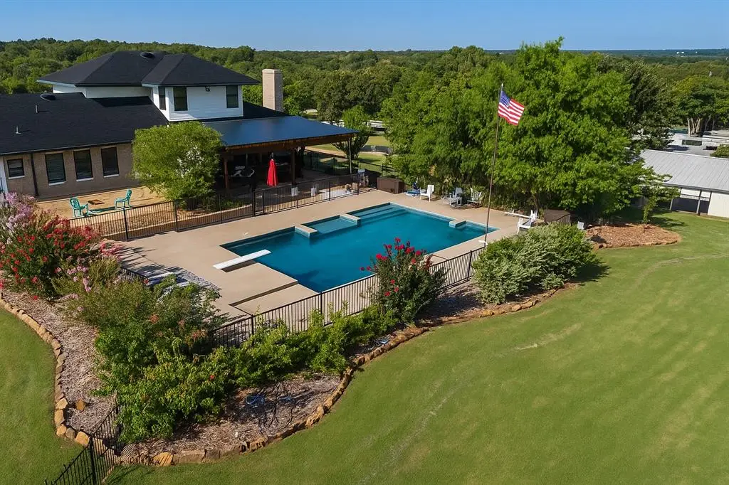 7941 E Sorghum Mill Road, Edmond, OK 73034 - #1