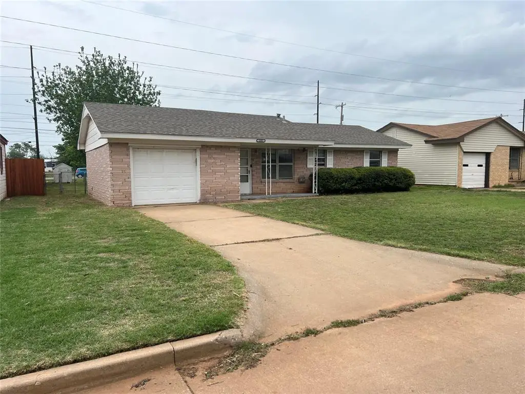 505 Mars Street, Altus, OK 73521 - #1