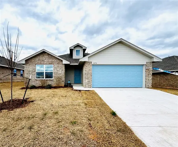 3136 Pennington Street, Harrah, OK 73045