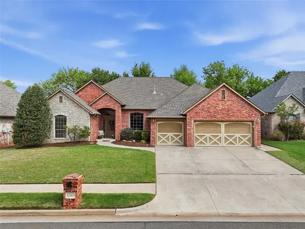 1705 NW 185th Street, Edmond, OK 73012