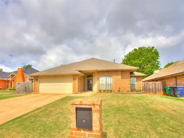 8213 Wilshire Ridge Drive, Oklahoma City, OK 73132
