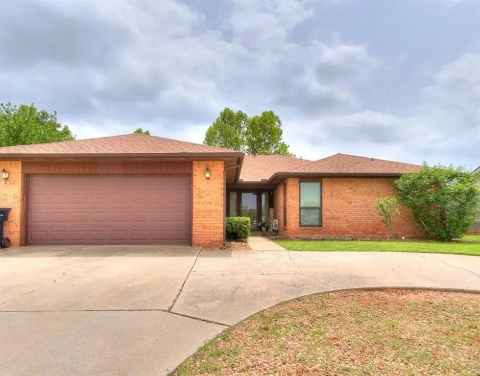 6408 NW 123rd Street, Oklahoma City, OK 73142 - #1