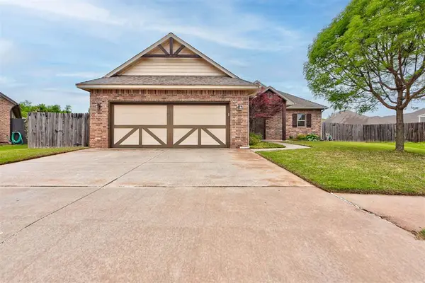 11732 SW 26th Court, Yukon, OK 73099
