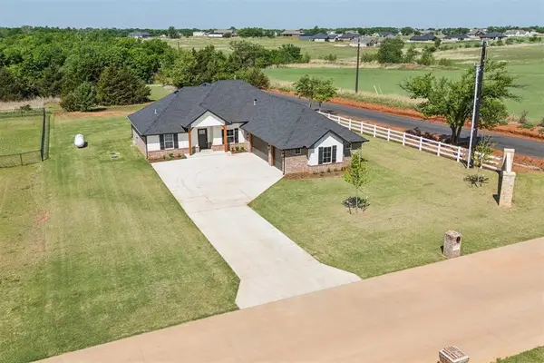 9201 Regado Court, Guthrie, OK 73044