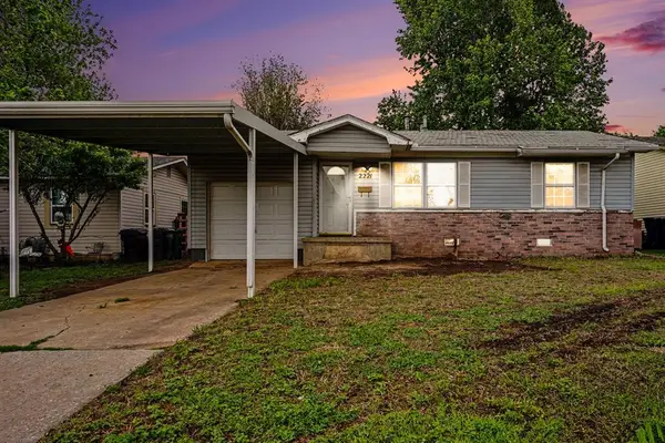 2221 SW 54th Street, Oklahoma City, OK 73119