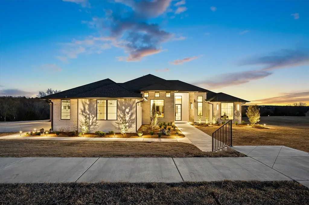 9408 Millstone Court, Arcadia, OK 73007 - #1