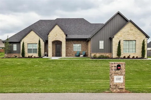 1105 Dorsi Way, Newcastle, OK 73065