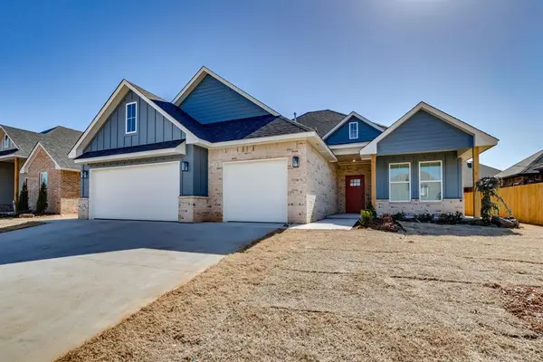 11712 NW 106th Street, Yukon, OK 73099