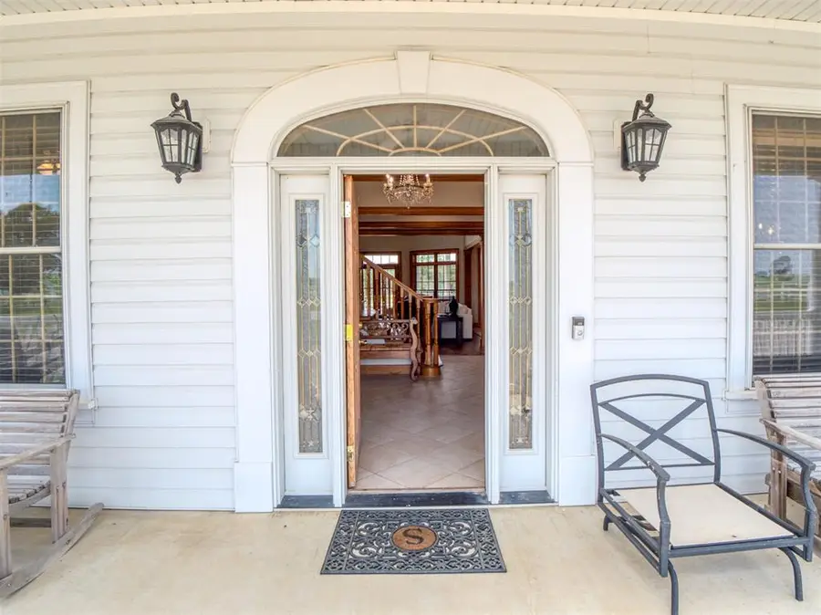 3461 N 3735 Road, Holdenville, OK 74848 - #3